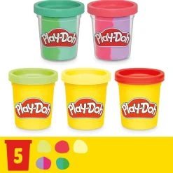 HASBRO IBERIA Play-Doh - Mi jardín mágico* Steam|Arte Y Manualidades