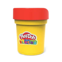 PLAY-DOH - Organizador de juguetes con compartimentos