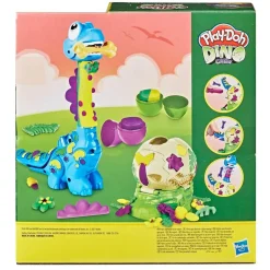 PLAY-DOH - Pack Dino Cuello Largo* Steam|Arte Y Manualidades