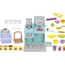HASBRO IBERIA Play-Doh - Playset super cafetera