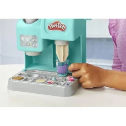 HASBRO IBERIA Play-Doh - Playset super cafetera