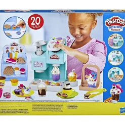 HASBRO IBERIA Play-Doh - Playset super cafetera