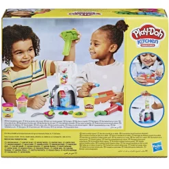 HASBRO IBERIA Play-Doh - Set de Licuadora para Smoothies Creativos ㅤ