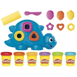 PLAY-DOH PlayDoh Starters - Dinosaurio Formas y Colores* Arte Y Manualidades|Steam
