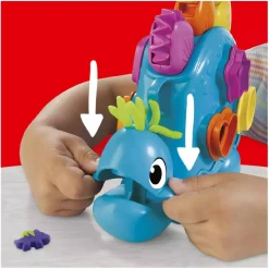 PLAY-DOH PlayDoh Starters - Dinosaurio Formas y Colores* Arte Y Manualidades|Steam