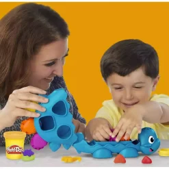 PLAY-DOH PlayDoh Starters - Dinosaurio Formas y Colores* Arte Y Manualidades|Steam
