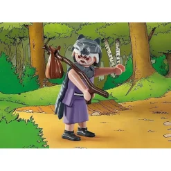 PLAYMOBIL - Astérix: Aventura con Prólix ㅤ* Juguetes De Construcción