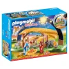 PLAYMOBIL - Belén con Luz - 9494* Juguetes De Construcción