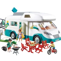 PLAYMOBIL - Caravana de verano - 70088