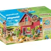 PLAYMOBIL - Casa de campo y animales de granja Country ㅤ