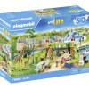 PLAYMOBIL - Gran zoológico de la ciudad* Juguetes De Construcción