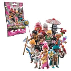 PLAYMOBIL - Juguete con accesorios y figuras (Varios modelos) ㅤ