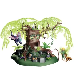 PLAYMOBIL - Árbol de la Sabiduría - 70801* Juguetes De Construcción