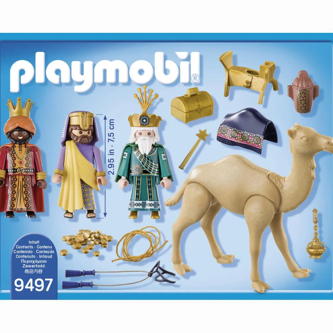 PLAYMOBIL - Reyes Magos