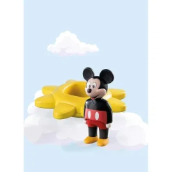 PLAYMOBIL - Sol Giratorio Disney ㅤ* Juguetes De Construcción