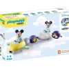 PLAYMOBIL - Tren Nube inspirado en Mickey y Minnie ㅤ* Juguetes De Construcción
