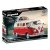 PLAYMOBIL - Volkswagen T1 Camping Bus - 70176* Juguetes De Construcción