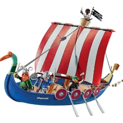 PLAYMOBIL Astérix - Barco Pirata