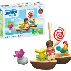 PLAYMOBIL Junior Disney - Vaiana