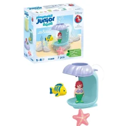 PLAYMOBIL Junior Disney - Lluvia de conchas de Ariel* Juguetes De Construcción