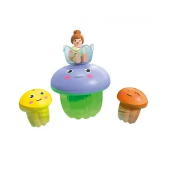 PLAYMOBIL Junior Tinti - Familia de medusas* Juguetes De Construcción