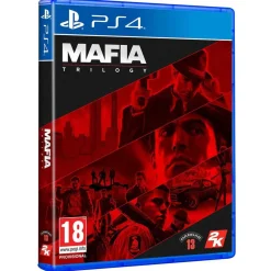 NAMCO BANDAI PlayStation 4 - Mafia Trilogy