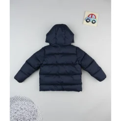 Prenatal Plumífero azul con capucha para niño* Niño·Niño 2-10 Años|Niño 2-10 Años·Abrigos Y Plumíferos