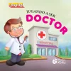 TOYS "R" US pluton ediciones - Jugando a ser doctor: Libro pop-up ㅤ* Juguetes Educativos Y Libros