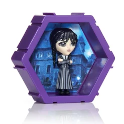 BANDAI Pods 4D - Miércoles con Uniforme Nevermore* Friki Zone