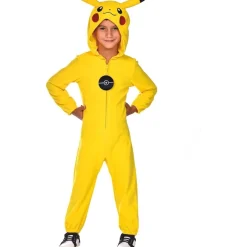 POKEMON - Disfraz infantil Pikachu 4-6 años* Disfraces|Halloween