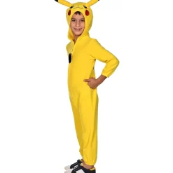 POKEMON - Disfraz infantil Pikachu 3-4 años* Disfraces|Halloween