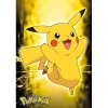 ABYSSE CORP Pokemon - Maxi Póster Pokémon Pikachu Neón 91.5 x 61 cm* Friki Zone|Merchandising