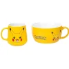 ABYSSE CORP Pokemon - Pikachu - Set de desayuno