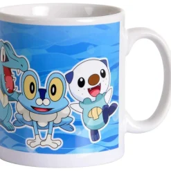 ABYSSE CORP Pokemon - Taza de cerámica tipo agua Pokémon ㅤ* Friki Zone|Merchandising