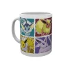 ABYSSE CORP Pokemon - Taza Eevee Evolution* Friki Zone|Merchandising