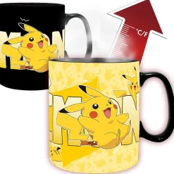 ABYSSE CORP Pokemon - Taza térmica Pikachu 460 ml* Merchandising|Friki Zone