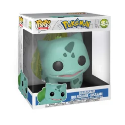 FUNKO UK LIMITED Pokémon - Bulbasaur - Figura Funko POP XL* Friki Zone