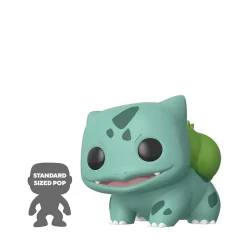 FUNKO UK LIMITED Pokémon - Bulbasaur - Figura Funko POP XL* Friki Zone