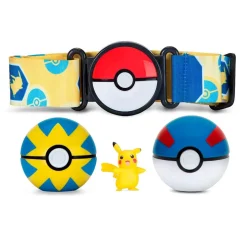 BIZAK Pokémon - Cinturón Entrenador (varios modelos)