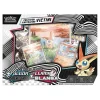 BANDAI Pokémon - Colección Ilustración Victini - Fulgor Negro y Llama Blanca (español)