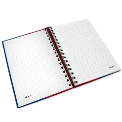 ABYSSE CORP Pokémon - Cuaderno compañeros Azul/Rojo A5