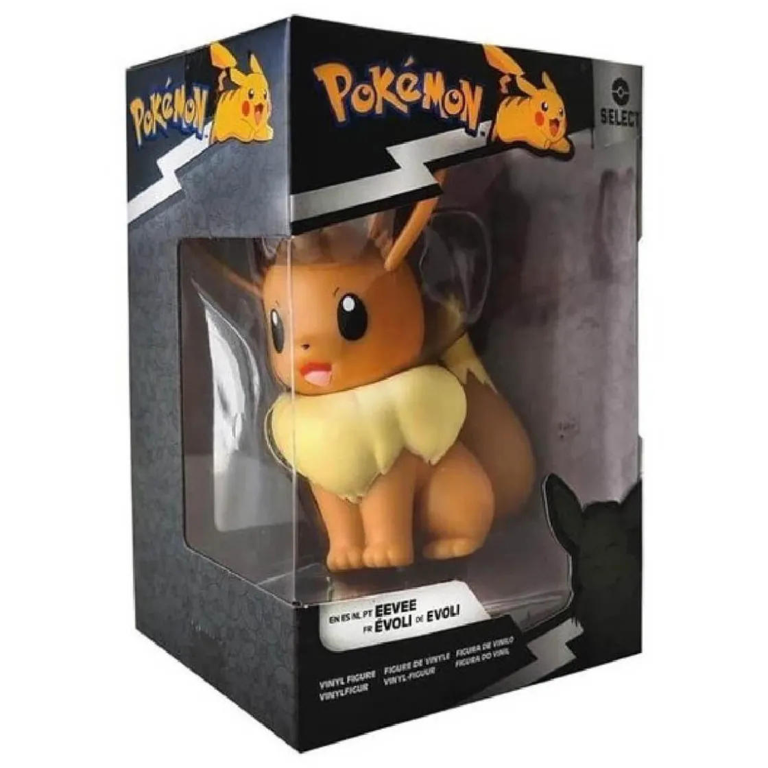 BIZAK Pokémon - Figura vinilo 10 cm (varios modelos)* Friki Zone