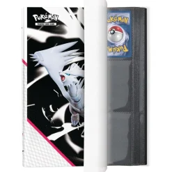 BANDAI Pokémon - Álbum para colecciones Escarlata y Púrpura: Llama Blanca (Español)* Juegos Y Puzzles|Friki Zone