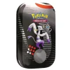BANDAI Pokémon - Mini Lata Escarlata y Púrpura: Fulgor Negro y Llama Blanca - Español (varios modelos)* Juegos Y Puzzles|Friki Zone