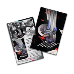 BANDAI Pokémon - Mini Lata Escarlata y Púrpura: Fulgor Negro y Llama Blanca - Español (varios modelos)* Juegos Y Puzzles|Friki Zone