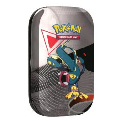 BANDAI Pokémon - Mini Lata Escarlata y Púrpura: Fulgor Negro y Llama Blanca - Español (varios modelos)* Juegos Y Puzzles|Friki Zone