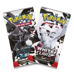 BANDAI Pokémon - Mini Lata Escarlata y Púrpura: Fulgor Negro y Llama Blanca - Español (varios modelos)* Juegos Y Puzzles|Friki Zone