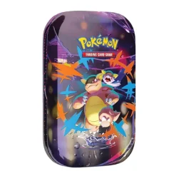 BANDAI Pokémon - Mini Lata Mega Evolución en español (Varios modelos)