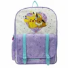 C Y P BRANDS Pokémon - Mochila 42 cm adaptable a carro - Colección Flowers
