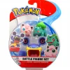 BIZAK Pokémon - Multipack 3 Figuras (varios modelos)* Figuras De Acción